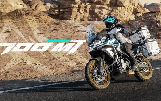 Neufahrzeug CFMOTO 700MT - Bild 8 Neufahrzeug CFMOTO 700MT - Bild 8