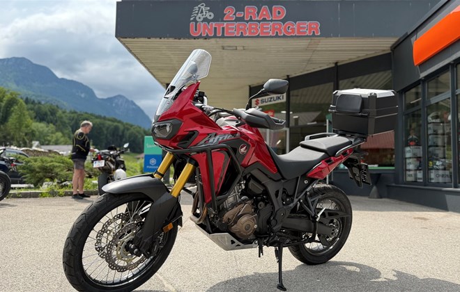 Honda CRF1000L Africa Twin DCT