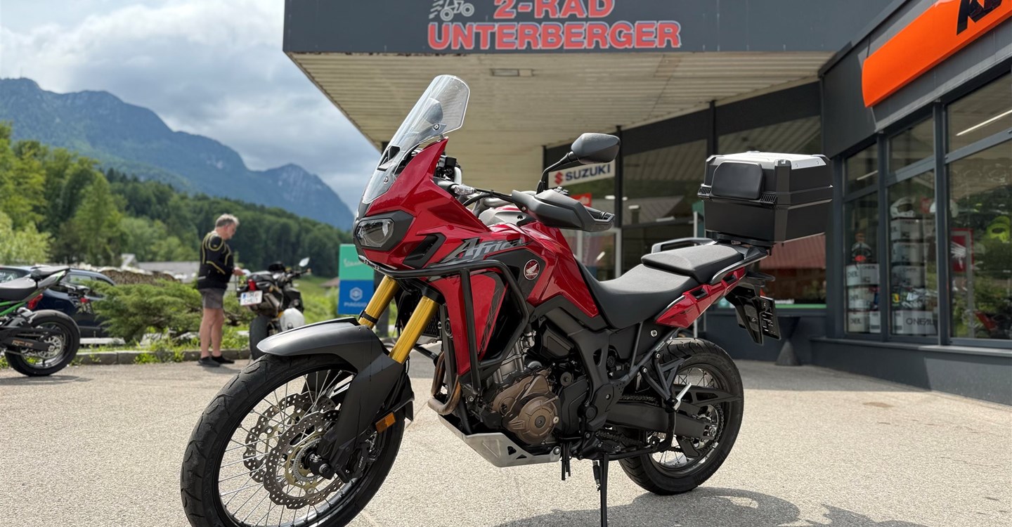 Angebot Honda CRF1000L Africa Twin DCT