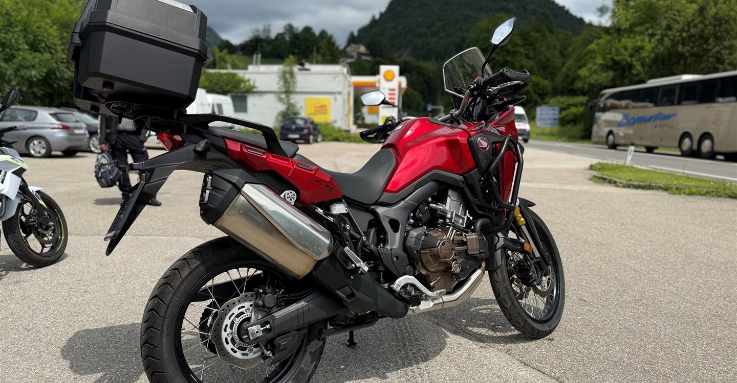 Angebot Honda CRF1000L Africa Twin DCT
