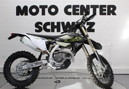 Neumotorrad Triumph TF 250-E