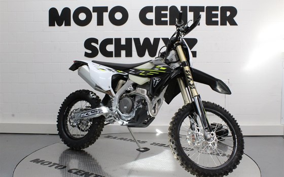 Neufahrzeug Triumph TF 250-E - Bild 2