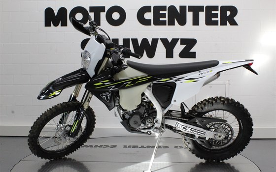 Neufahrzeug Triumph TF 250-E - Bild 5