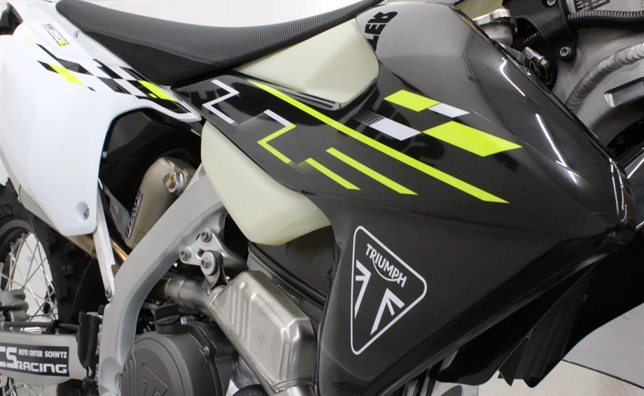 Angebot Triumph TF 250-E Bild 7: Angebot Triumph TF 250-E