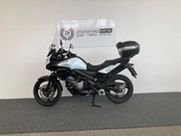 Gebrauchtmotorrad Suzuki V-Strom 650 Teilzahlung ab €49.- mit Garantie