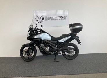 Gebrauchtmotorrad Suzuki V-Strom 650