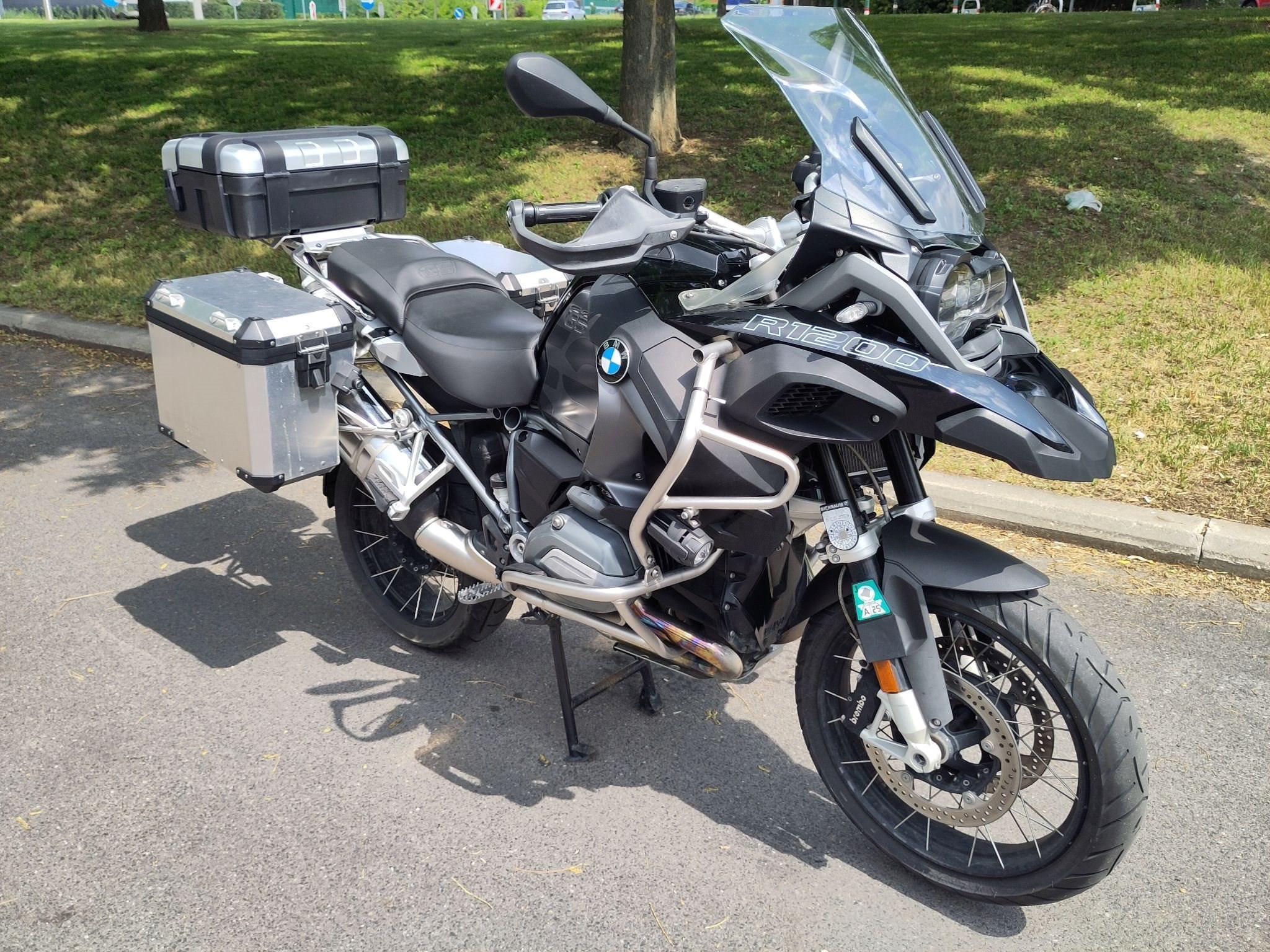 Motorrad