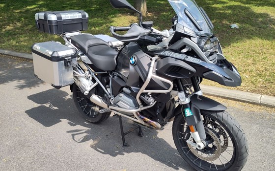 Gebrauchtmotorrad BMW R 1200 GS Adventure - Bild 1