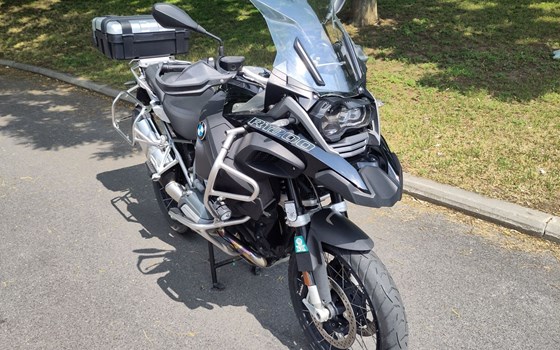 Gebrauchtmotorrad BMW R 1200 GS Adventure - Bild 11 Gebrauchtmotorrad BMW R 1200 GS Adventure - Bild 11