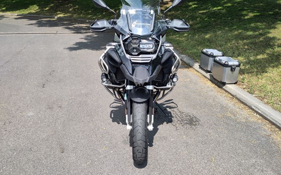 Gebrauchtmotorrad BMW R 1200 GS Adventure - Bild 12 Gebrauchtmotorrad BMW R 1200 GS Adventure - Bild 12
