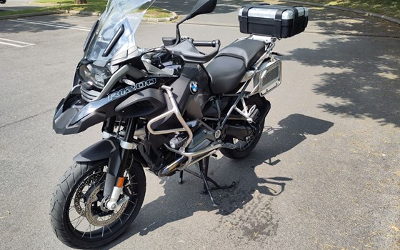 Gebrauchtmotorrad BMW R 1200 GS Adventure - Bild 13 Gebrauchtmotorrad BMW R 1200 GS Adventure - Bild 13