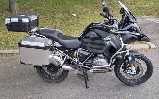 Gebrauchtmotorrad BMW R 1200 GS Adventure - Bild 2 Gebrauchtmotorrad BMW R 1200 GS Adventure - Bild 2