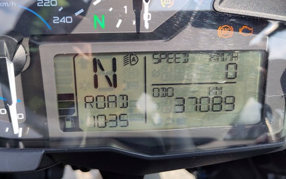 Gebrauchtmotorrad BMW R 1200 GS Adventure - Bild 3 Gebrauchtmotorrad BMW R 1200 GS Adventure - Bild 3