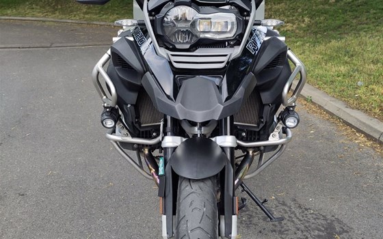 Gebrauchtmotorrad BMW R 1200 GS Adventure - Bild 5 Gebrauchtmotorrad BMW R 1200 GS Adventure - Bild 5