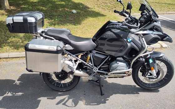 Gebrauchtmotorrad BMW R 1200 GS Adventure - Bild 6