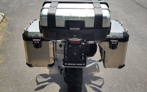 Gebrauchtmotorrad BMW R 1200 GS Adventure - Bild 7 Gebrauchtmotorrad BMW R 1200 GS Adventure - Bild 7