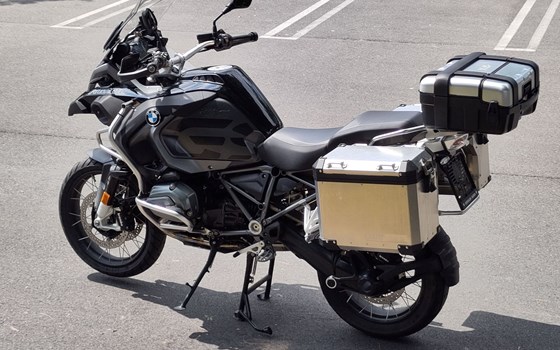 Gebrauchtmotorrad BMW R 1200 GS Adventure - Bild 8 Gebrauchtmotorrad BMW R 1200 GS Adventure - Bild 8