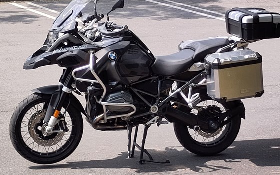 Gebrauchtmotorrad BMW R 1200 GS Adventure - Bild 9