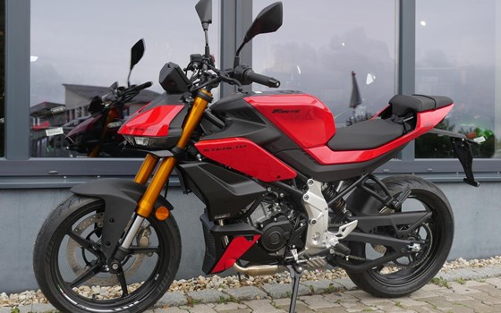 Neufahrzeug Fantic Stealth 125 - Bild 5