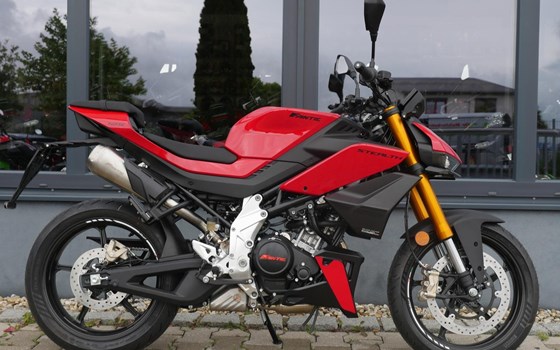 Neufahrzeug Fantic Stealth 125 - Bild 1