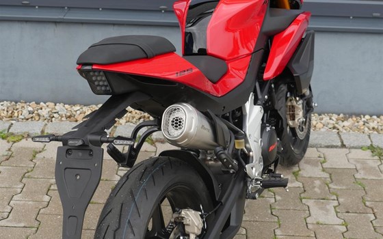 Neufahrzeug Fantic Stealth 125 - Bild 8