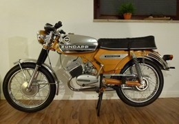 Gebrauchte Zündapp KS 50 WC Tp. 517