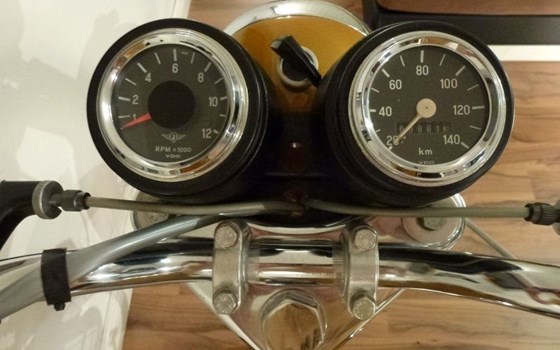 Gebrauchtmotorrad Zündapp KS 50 WC Tp. 517 - Bild 10