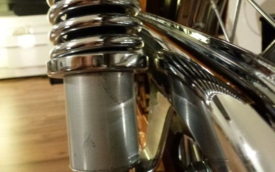 Gebrauchtmotorrad Zündapp KS 50 WC Tp. 517 - Bild 14