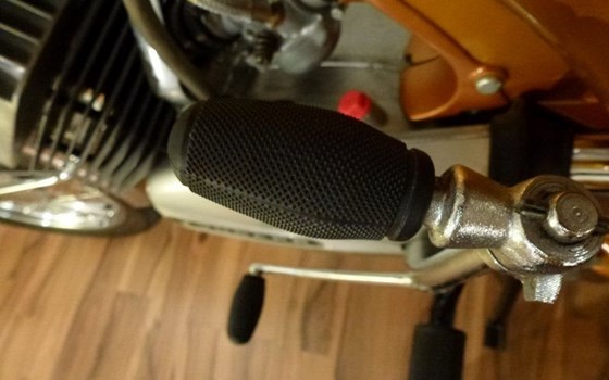 Gebrauchtmotorrad Zündapp KS 50 WC Tp. 517 - Bild 15