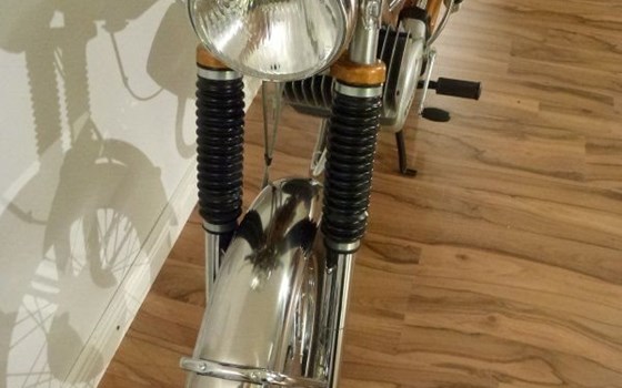 Gebrauchtmotorrad Zündapp KS 50 WC Tp. 517 - Bild 16