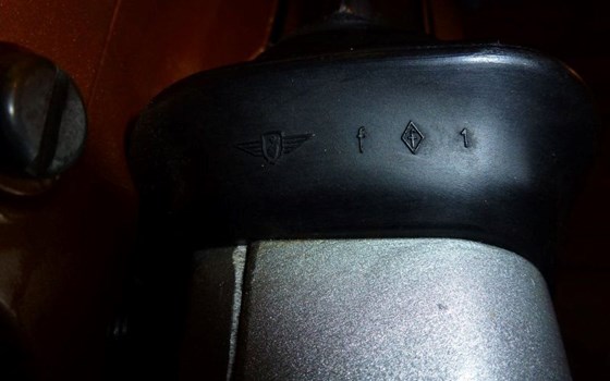 Gebrauchtmotorrad Zündapp KS 50 WC Tp. 517 - Bild 18