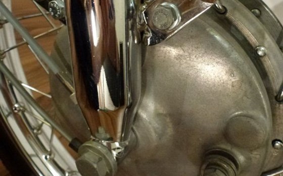 Gebrauchtmotorrad Zündapp KS 50 WC Tp. 517 - Bild 19