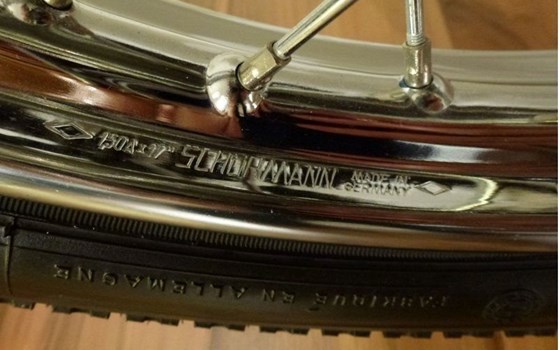 Gebrauchtmotorrad Zündapp KS 50 WC Tp. 517 - Bild 2