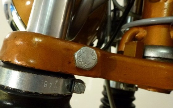 Gebrauchtmotorrad Zündapp KS 50 WC Tp. 517 - Bild 23