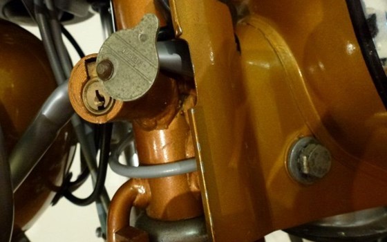 Gebrauchtmotorrad Zündapp KS 50 WC Tp. 517 - Bild 24