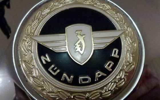 Gebrauchtmotorrad Zündapp KS 50 WC Tp. 517 - Bild 25