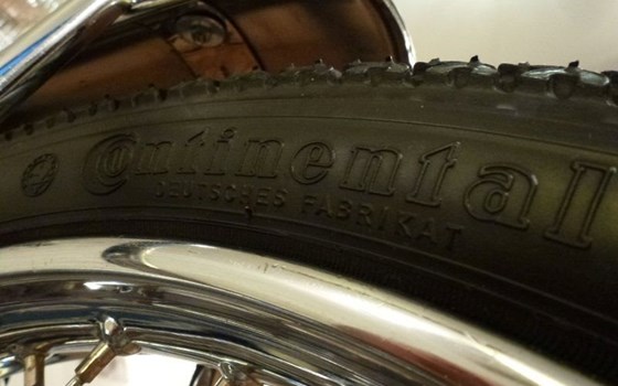 Gebrauchtmotorrad Zündapp KS 50 WC Tp. 517 - Bild 27