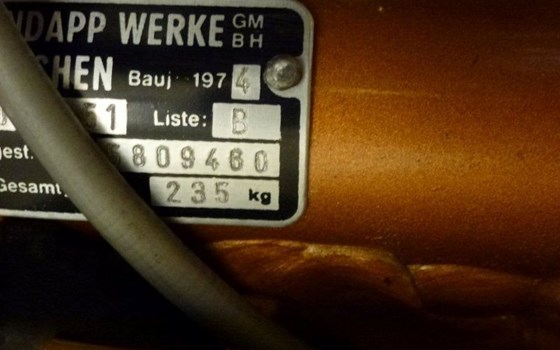 Gebrauchtmotorrad Zündapp KS 50 WC Tp. 517 - Bild 28