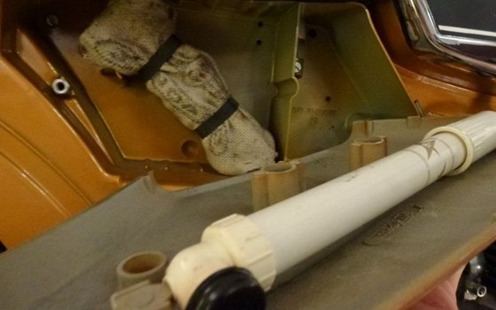 Gebrauchtmotorrad Zündapp KS 50 WC Tp. 517 - Bild 3