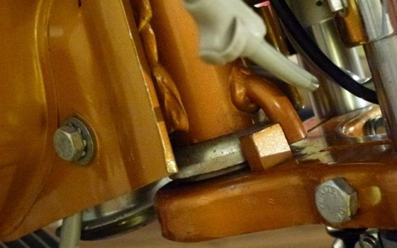 Gebrauchtmotorrad Zündapp KS 50 WC Tp. 517 - Bild 30