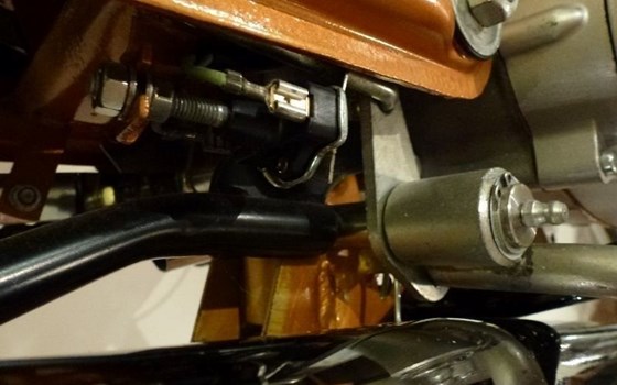 Gebrauchtmotorrad Zündapp KS 50 WC Tp. 517 - Bild 6