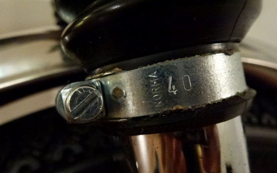 Gebrauchtmotorrad Zündapp KS 50 WC Tp. 517 - Bild 9