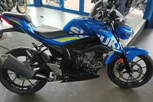 Angebot Suzuki GSX-S125