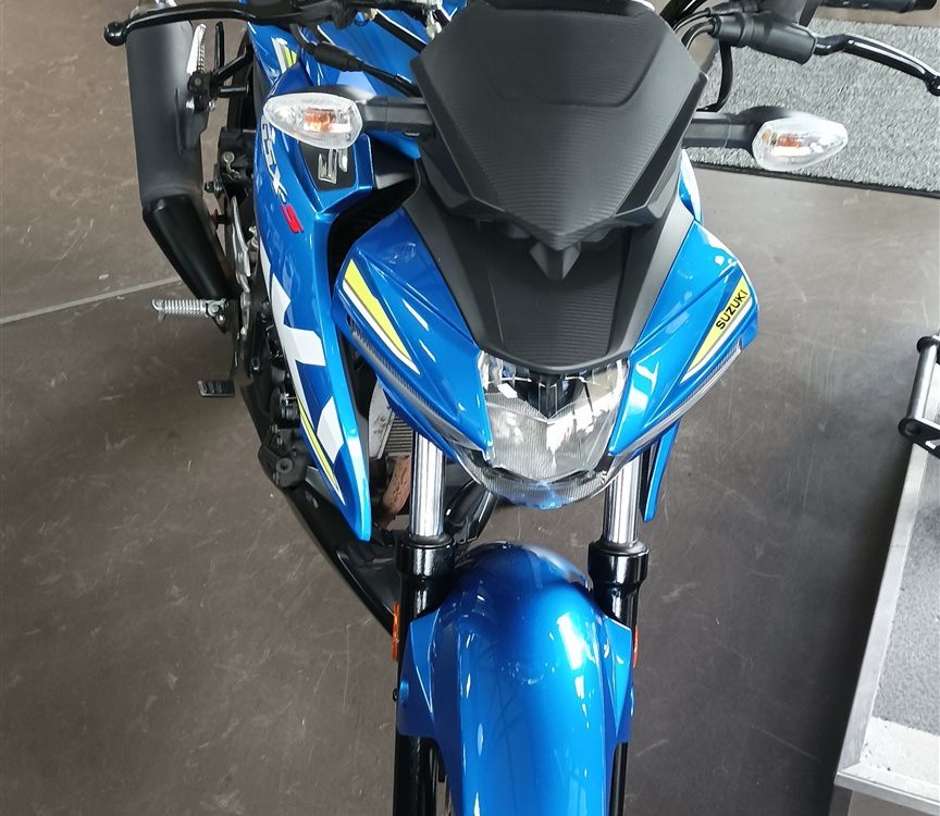 Angebot Suzuki GSX-S125