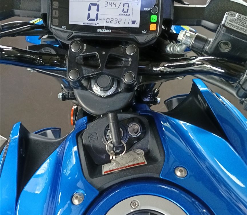 Angebot Suzuki GSX-S125