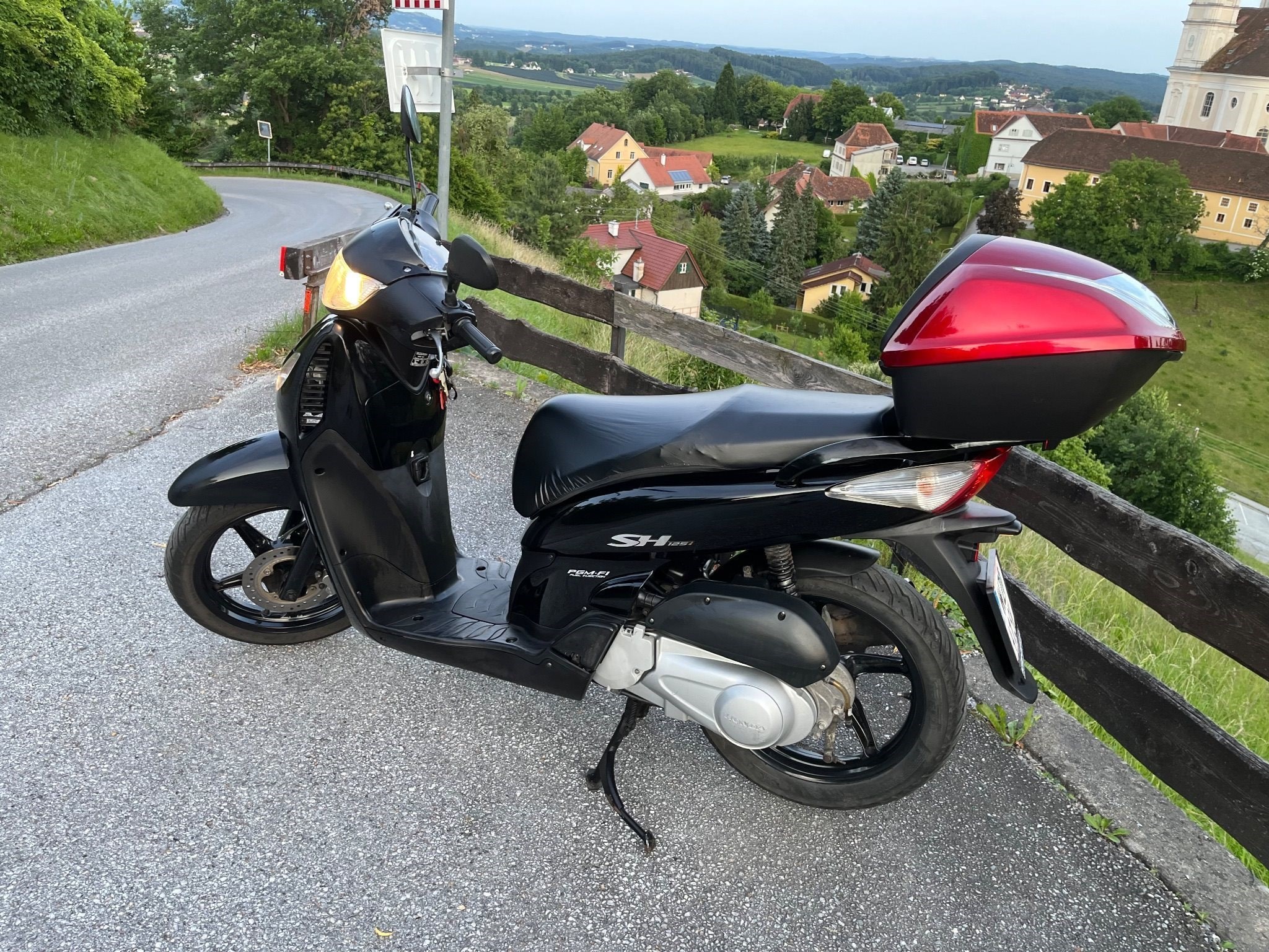 Motorrad