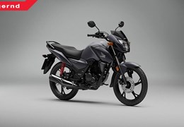 Neumotorrad Honda CB125F