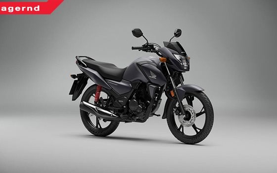 Neufahrzeug Honda CB125F - Bild 1