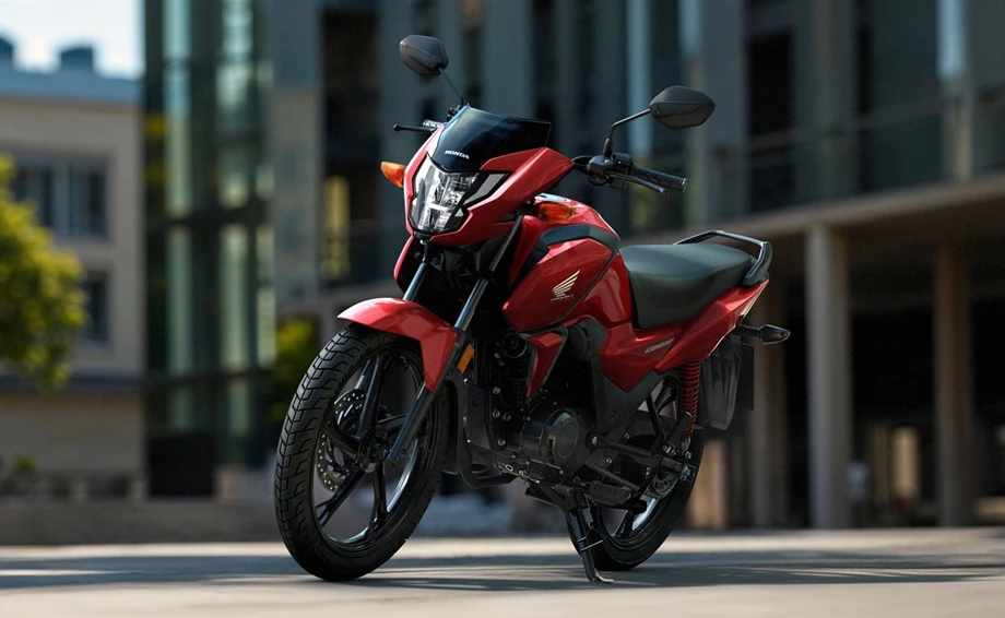 Offer Honda CB125F Bild 5: Offer Honda CB125F