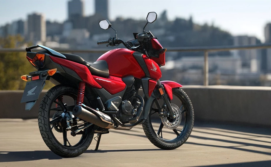 Offer Honda CB125F Bild 6: Offer Honda CB125F